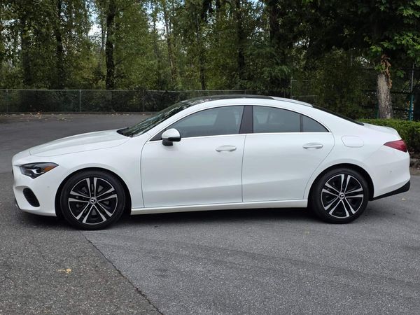 2026 Mercedes-Benz CLA CLA 250