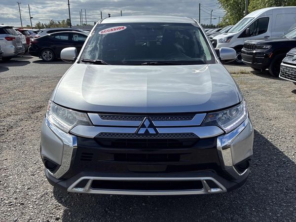 2019 Mitsubishi Outlander ES