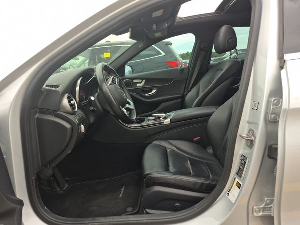 2019 Mercedes-Benz C-CLASS C 300 C300-4M