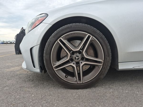 2019 Mercedes-Benz C-CLASS C 300 C300-4M