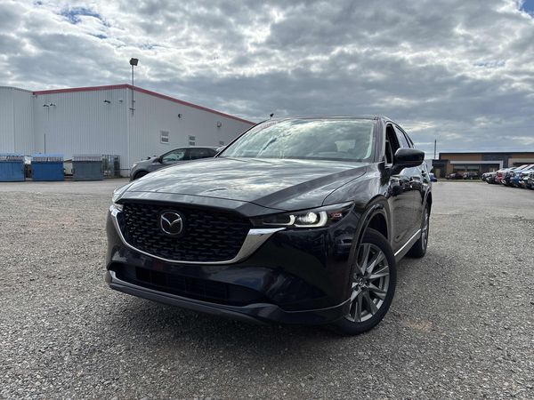 2025 Mazda CX-5 GT