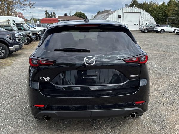 2025 Mazda CX-5 GT Premium