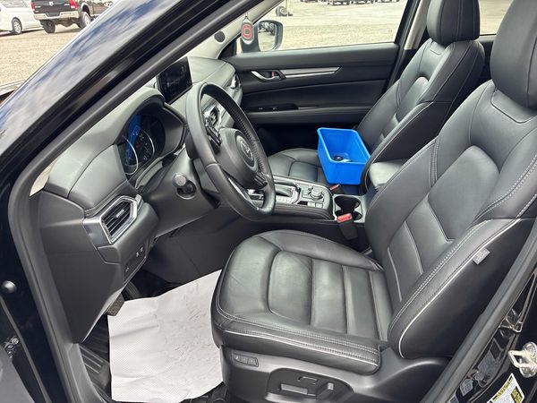 2025 Mazda CX-5 GT Premium