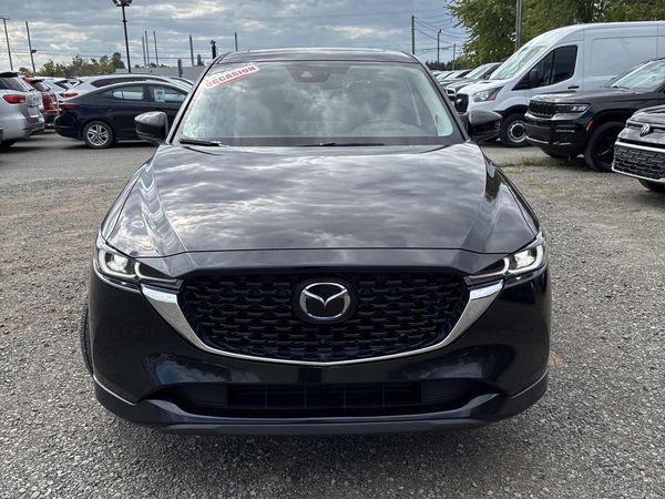2025 Mazda CX-5 GT Premium