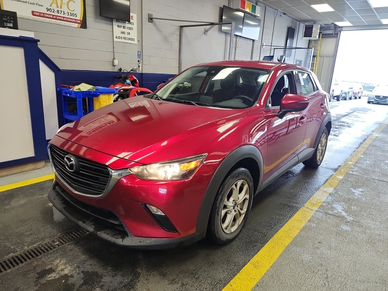 2019 Mazda CX-3 Auto Awd Gs Touring