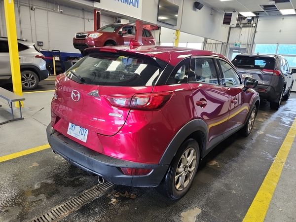 2019 Mazda CX-3 Auto Awd Gs Touring