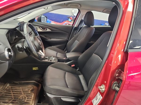 2019 Mazda CX-3 Auto Awd Gs Touring