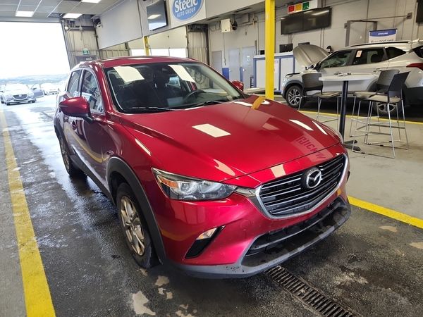 2019 Mazda CX-3 Auto Awd Gs Touring