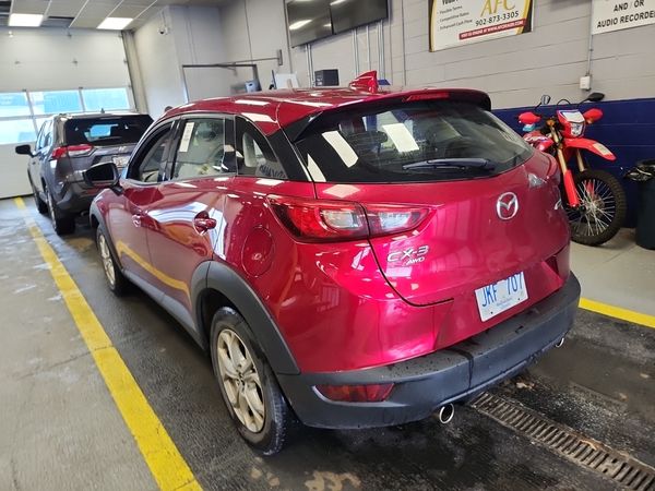 2019 Mazda CX-3 Auto Awd Gs Touring
