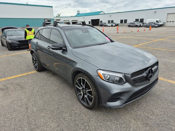 2019 Mercedes-Benz GLC AMG GLC 43 AMG GLC43