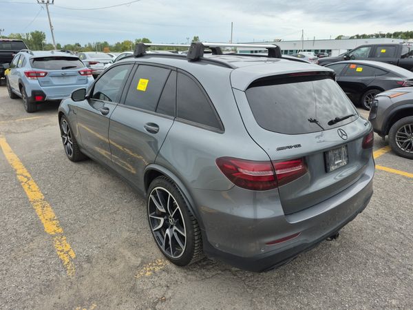 2019 Mercedes-Benz GLC AMG GLC 43 AMG GLC43