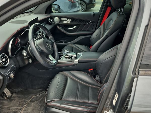 2019 Mercedes-Benz GLC AMG GLC 43 AMG GLC43