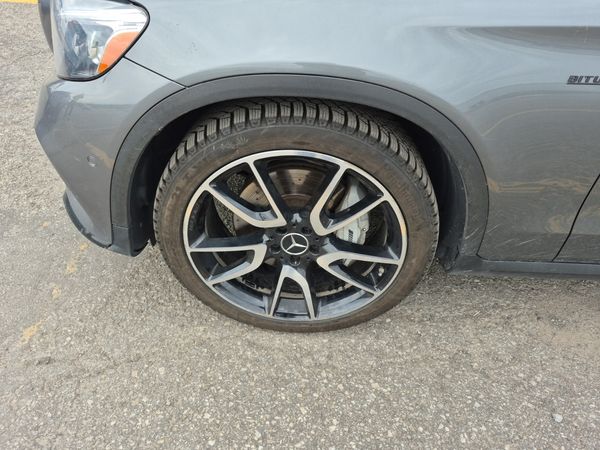 2019 Mercedes-Benz GLC AMG GLC 43 AMG GLC43