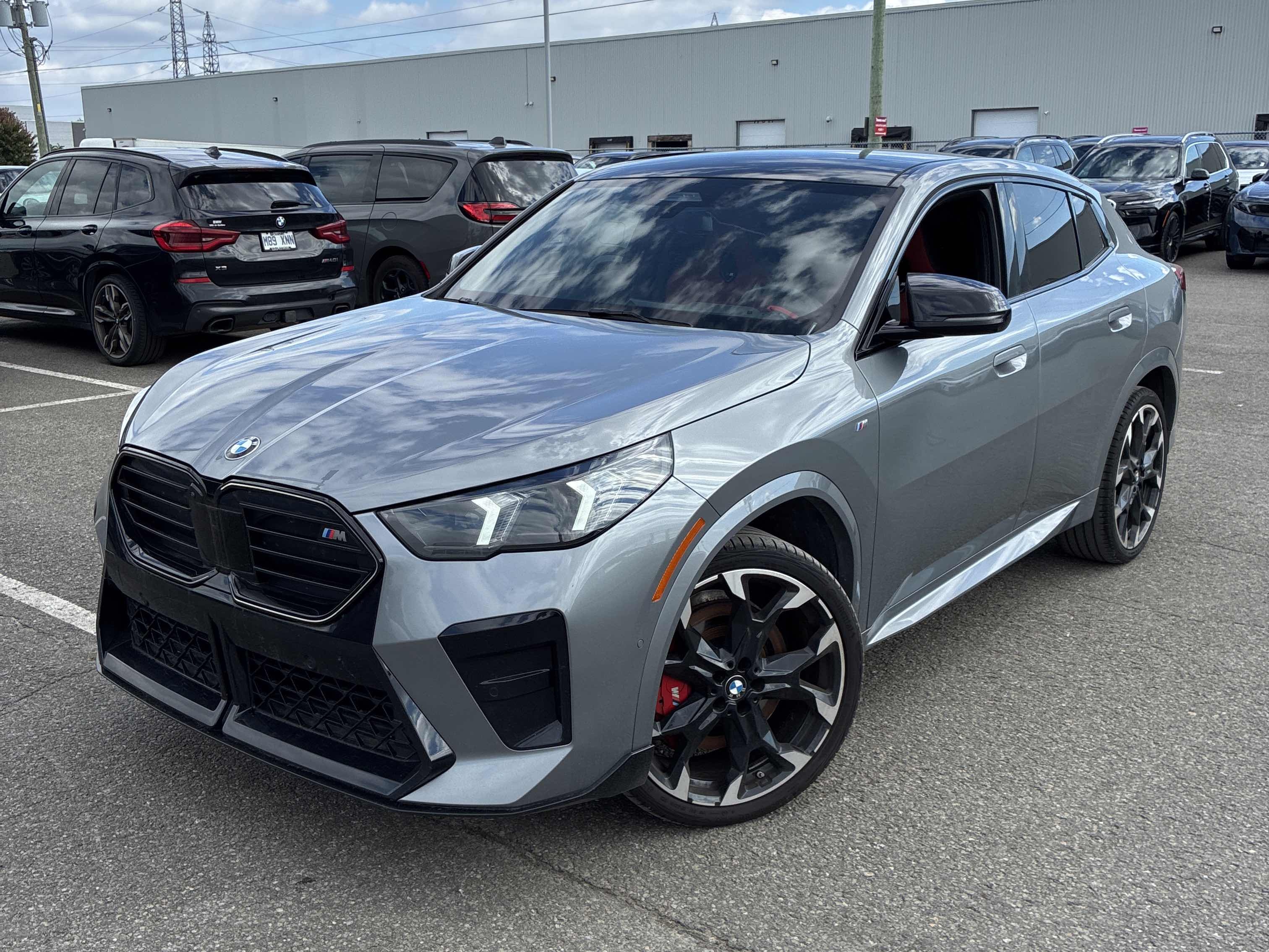 2024 BMW X2 M35i