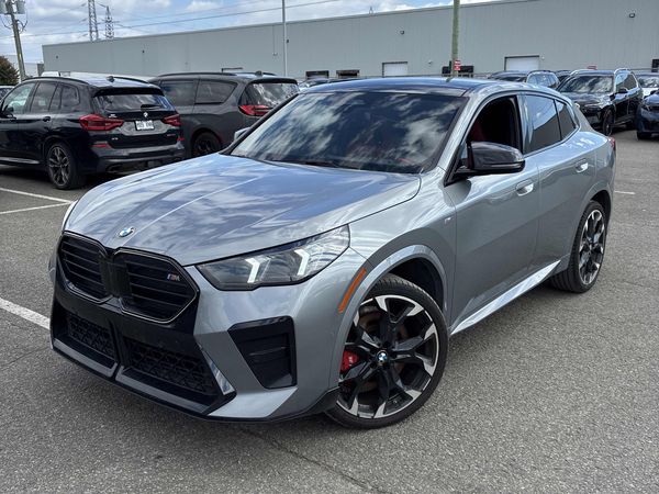 2024 BMW X2 M35i