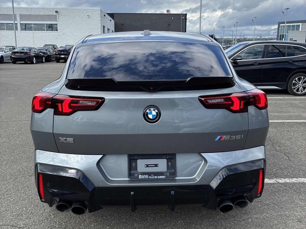 2024 BMW X2 M35i