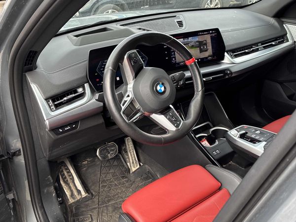 2024 BMW X2 M35i