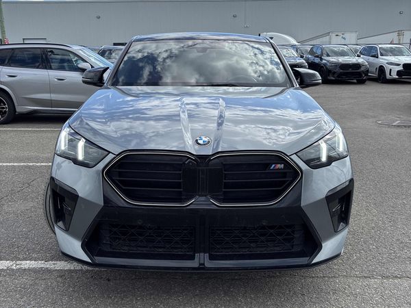 2024 BMW X2 M35i