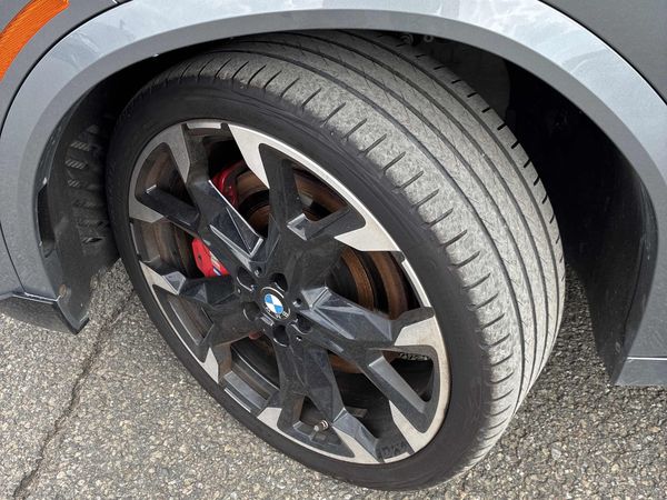 2024 BMW X2 M35i