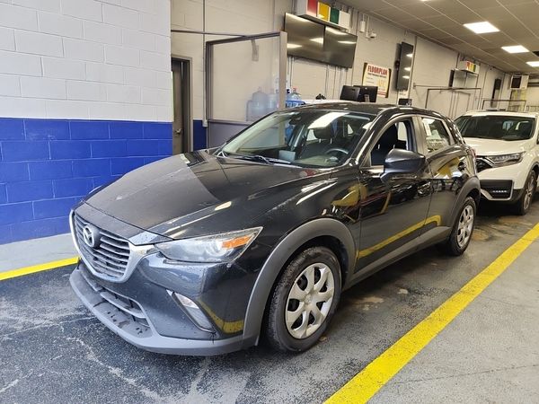2018 Mazda CX-3 Auto Awd Gx
