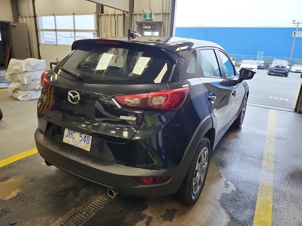 2018 Mazda CX-3 Auto Awd Gx Sport