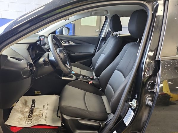 2018 Mazda CX-3 Auto Awd Gx Sport