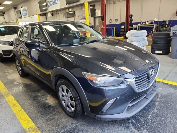 2018 Mazda CX-3 Auto Awd Gx Sport
