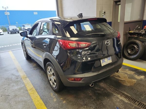 2018 Mazda CX-3 Auto Awd Gx Sport