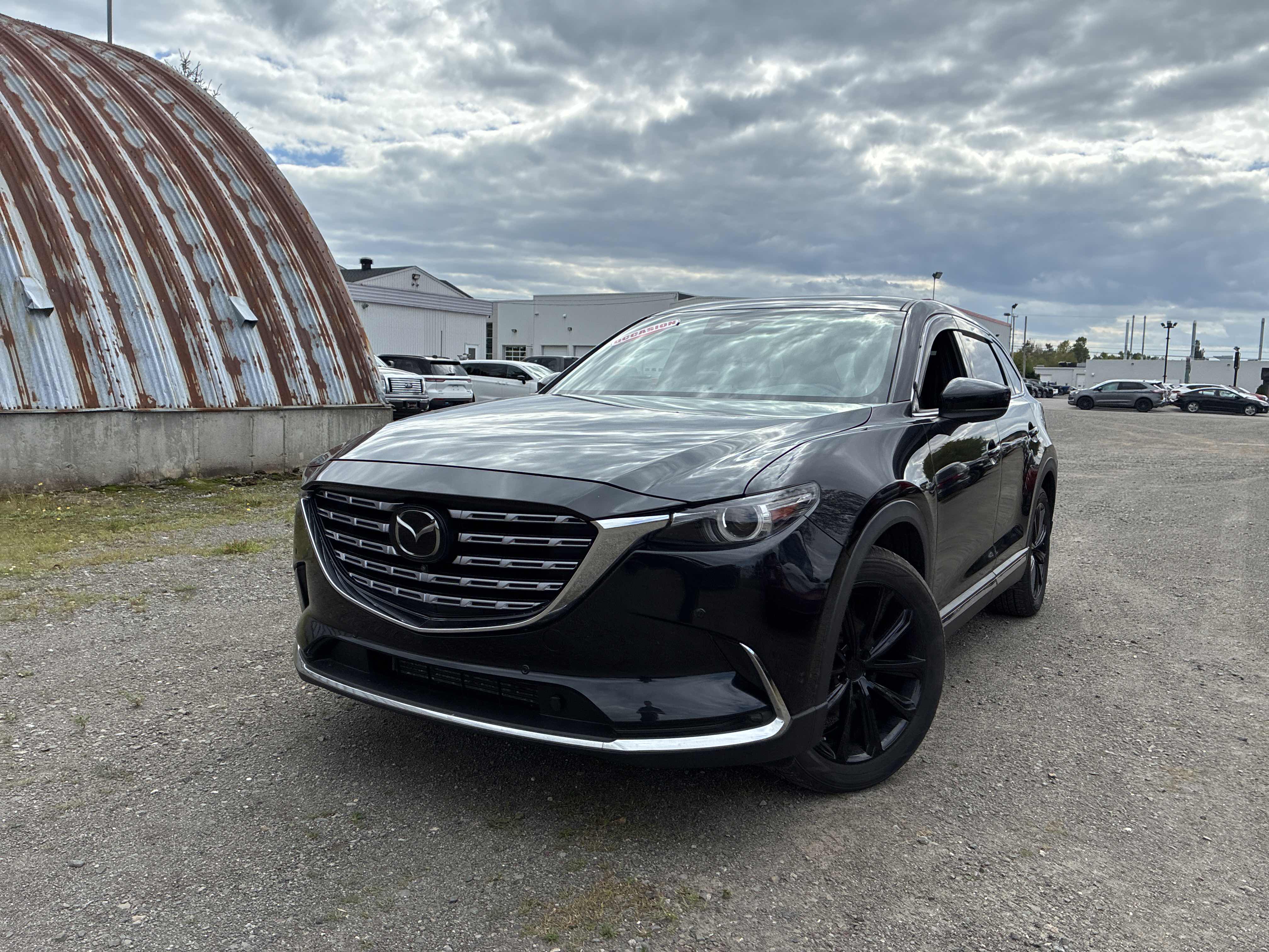 2023 Mazda CX-9 Signature