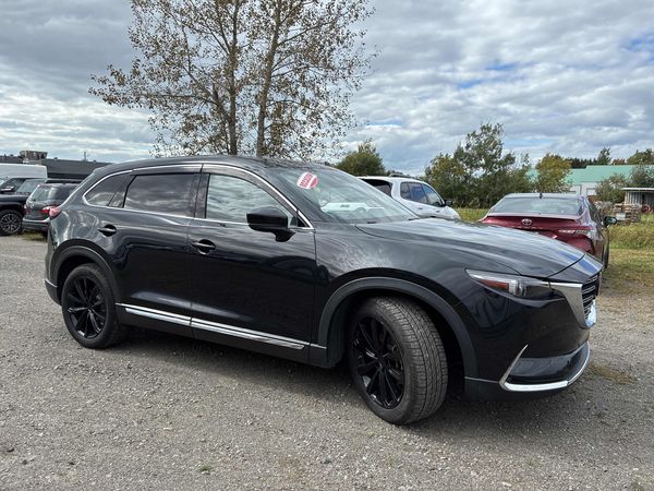 2023 Mazda CX-9 Signature