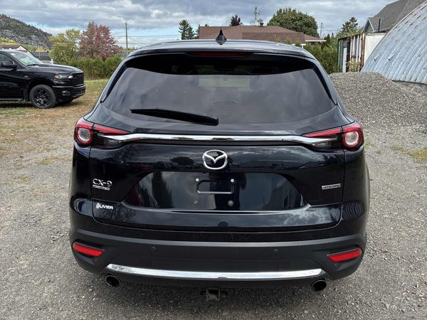 2023 Mazda CX-9 Signature
