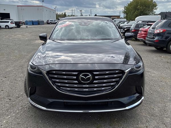 2023 Mazda CX-9 Signature