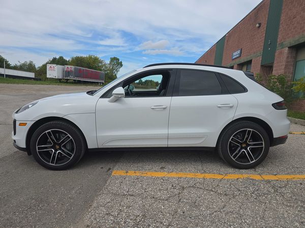 2020 Porsche Macan S