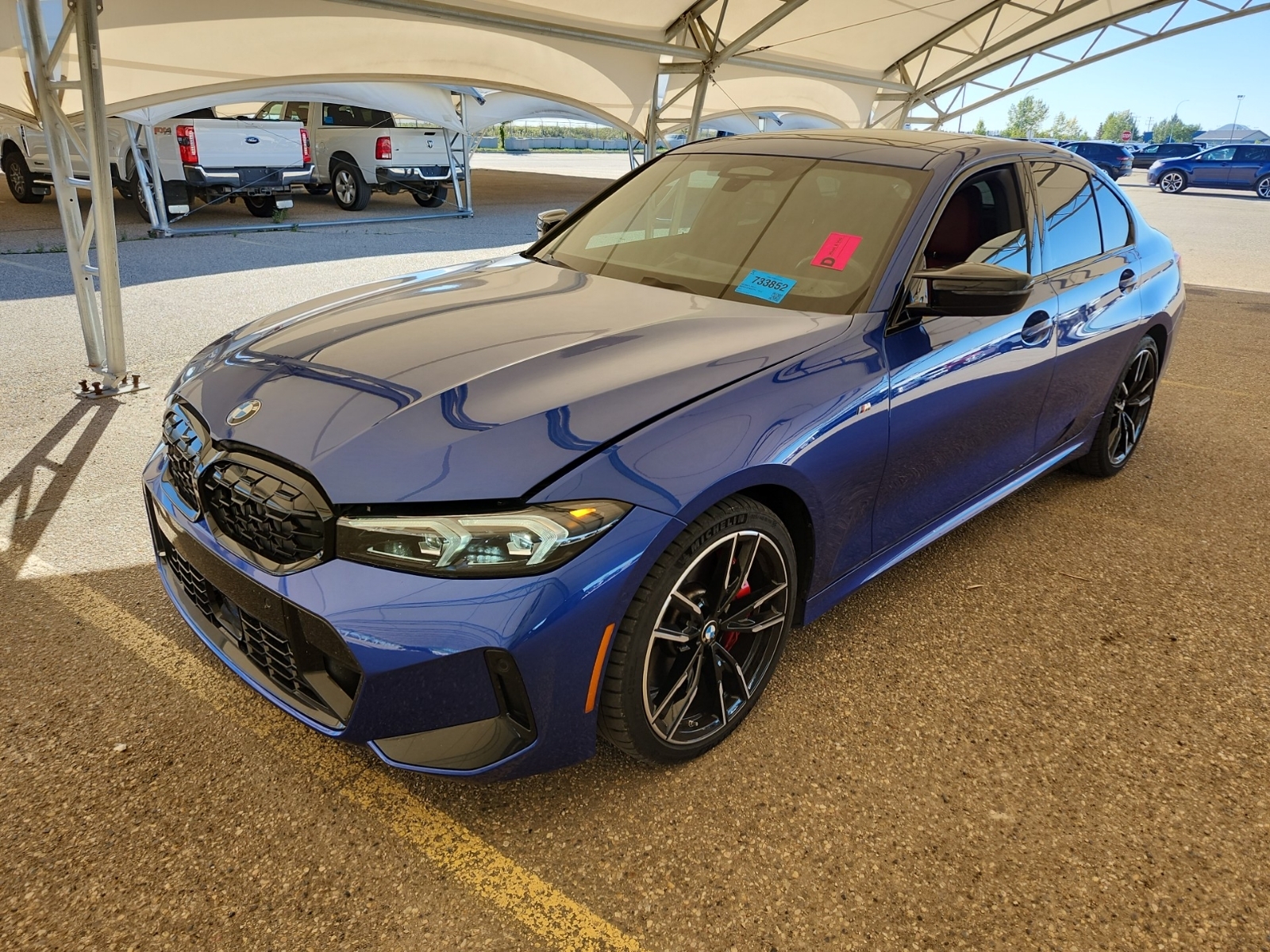 2023 BMW 3 SERIES M340I XDRIVE SEDAN 4D
