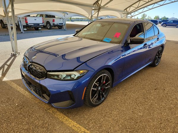 2023 BMW 3 SERIES M340I XDRIVE SEDAN 4D