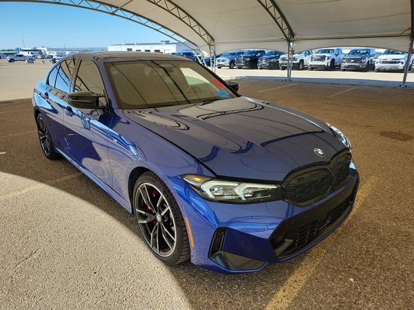 2023 BMW 3 SERIES M340I XDRIVE SEDAN 4D