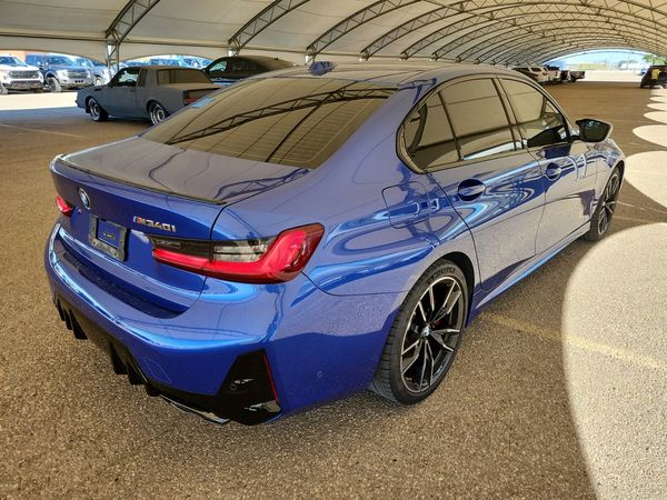 2023 BMW 3 SERIES M340I XDRIVE SEDAN 4D