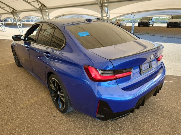2023 BMW 3 SERIES M340I XDRIVE SEDAN 4D