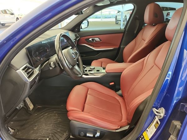 2023 BMW 3 SERIES M340I XDRIVE SEDAN 4D
