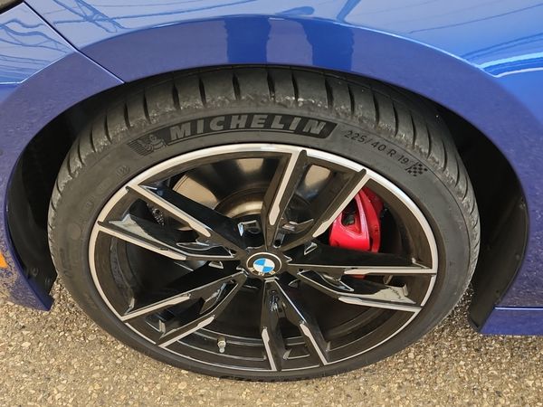 2023 BMW 3 SERIES M340I XDRIVE SEDAN 4D