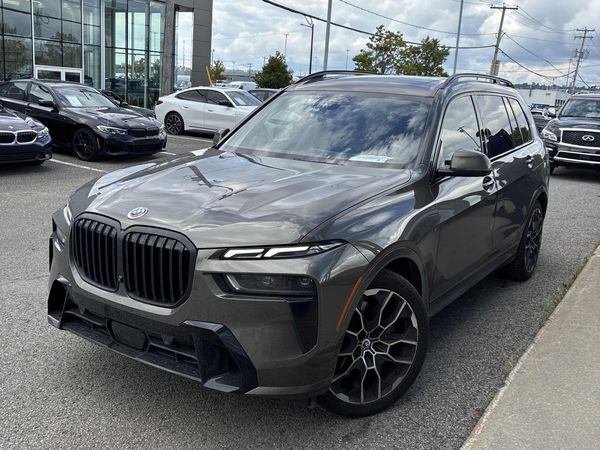 2024 BMW X7 xDrive40i