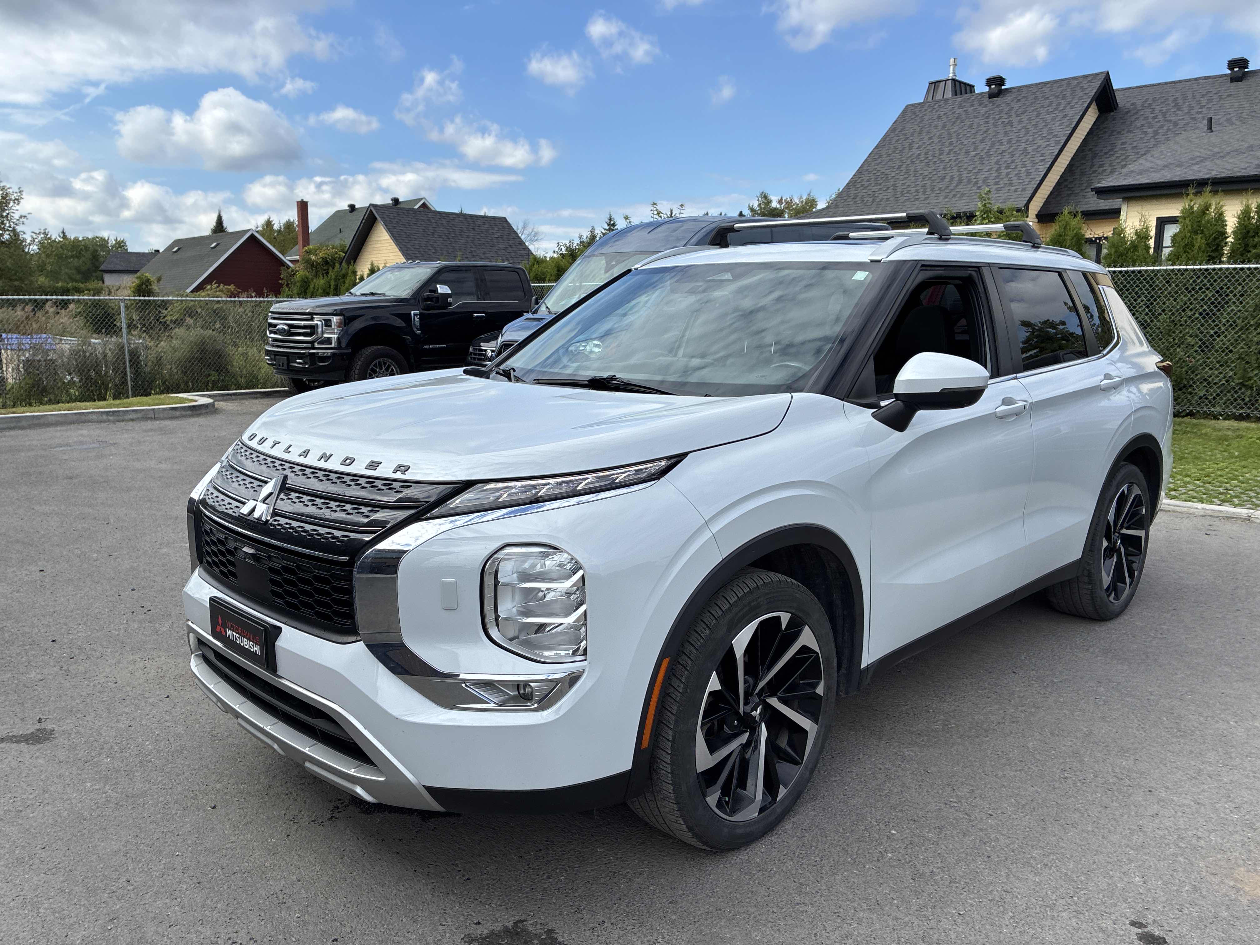 2022 Mitsubishi Outlander SEL S-AWC