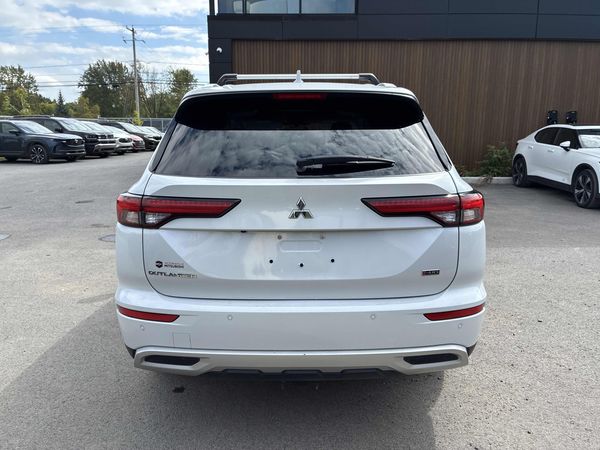 2022 Mitsubishi Outlander SEL S-AWC