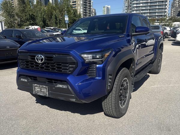 2024 Toyota Tacoma Hybrid
