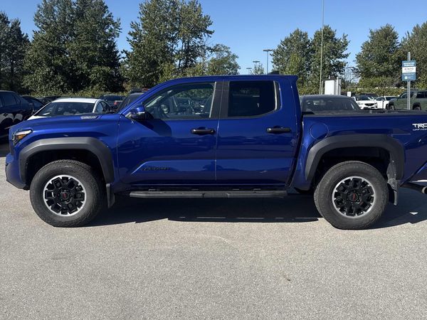2024 Toyota Tacoma Hybrid