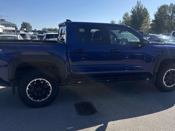 2024 Toyota Tacoma Hybrid