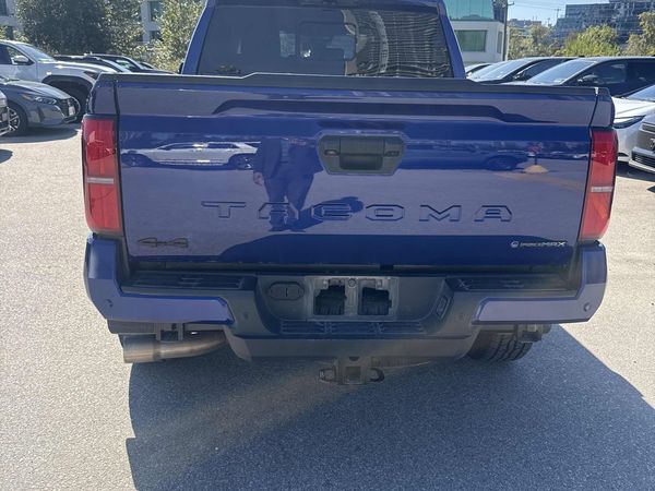 2024 Toyota Tacoma Hybrid