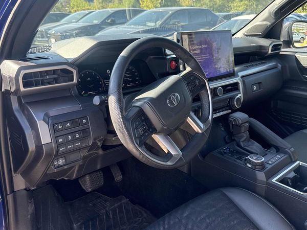 2024 Toyota Tacoma Hybrid