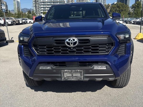 2024 Toyota Tacoma Hybrid