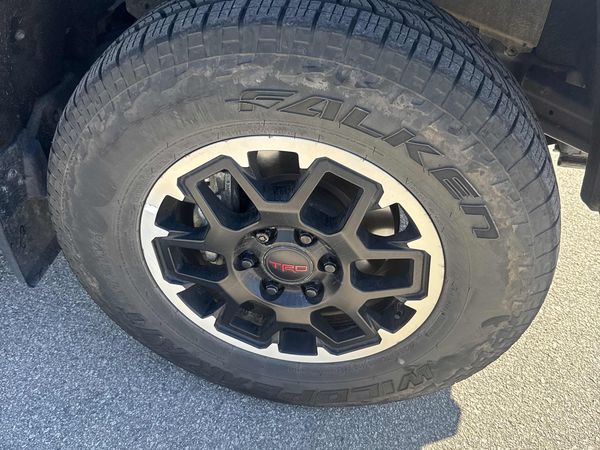 2024 Toyota Tacoma Hybrid
